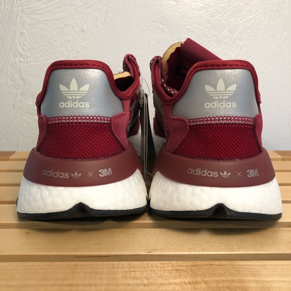 Adidas Nite Jogger 3M Kids Unisex EF9215 NEW Adidas Nite Jogger 3M Kids Unisex EF9215 NEW main image 1